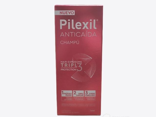 Pilexil anticaída champú 275 ml