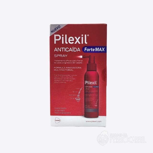 Pilexil anticaída ForteMax spray 120 ml