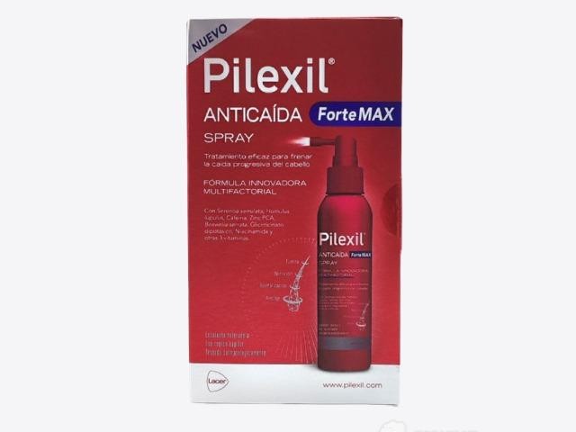 Pilexil anticaída ForteMax spray 120 ml