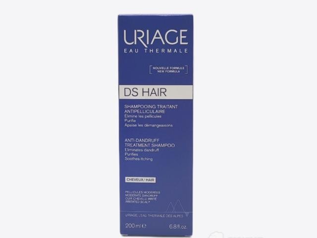 Uriage Ds Hair champú tratamiento anticaspa 200 ml