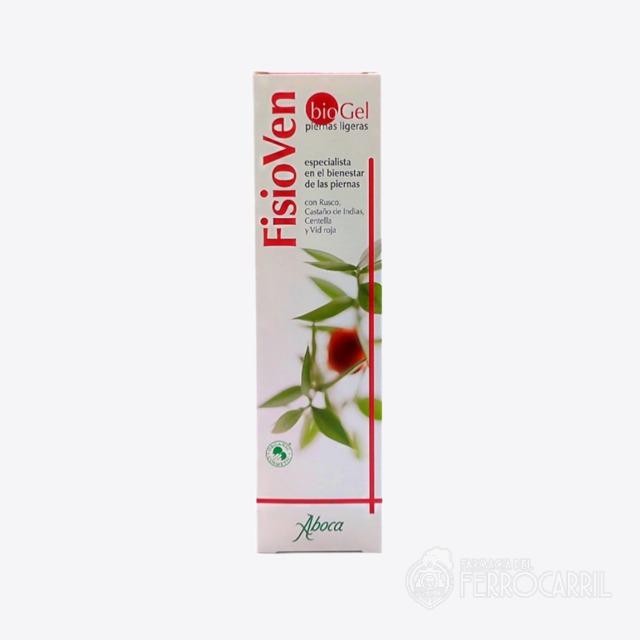 Aboca Fisioven bio gel piernas ligeras 100ml