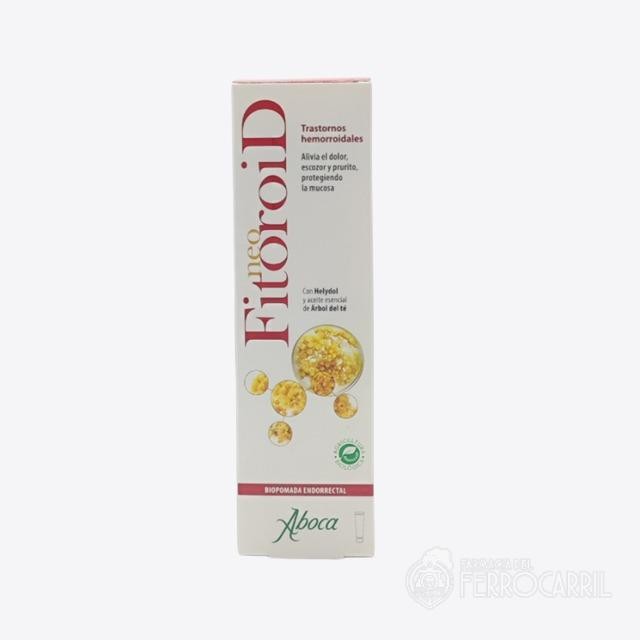 Neofitoroid Biopomada hemorroidal 40 ml
