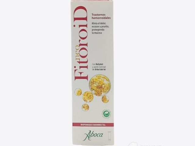 Neofitoroid Biopomada hemorroidal 40 ml
