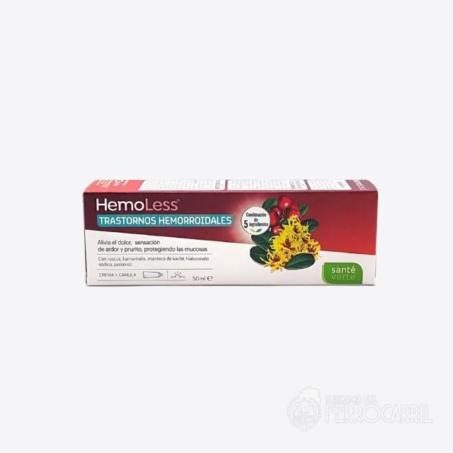 Hemoless crema 50 ml