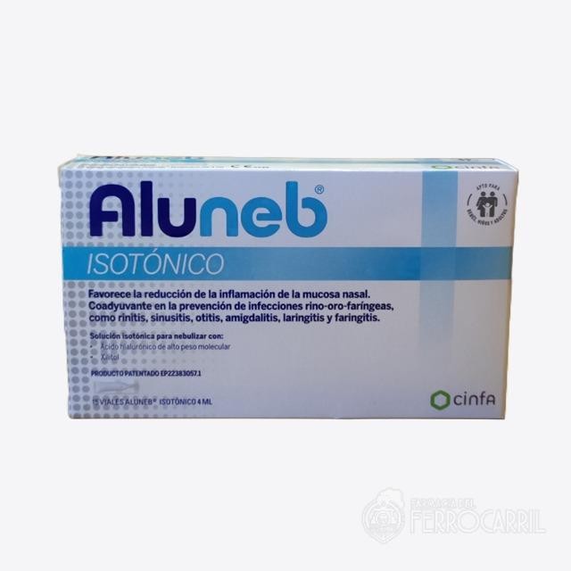 Aluneb isotónico