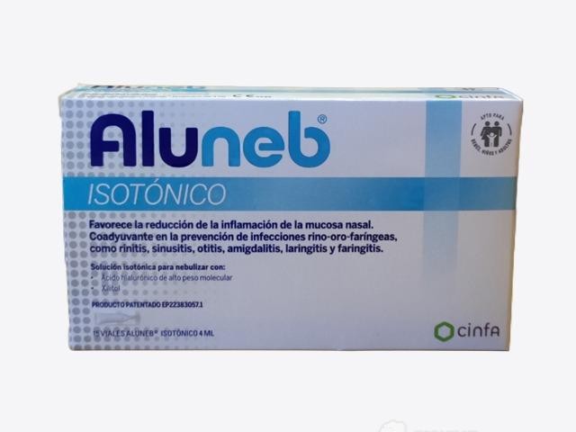 Aluneb isotónico