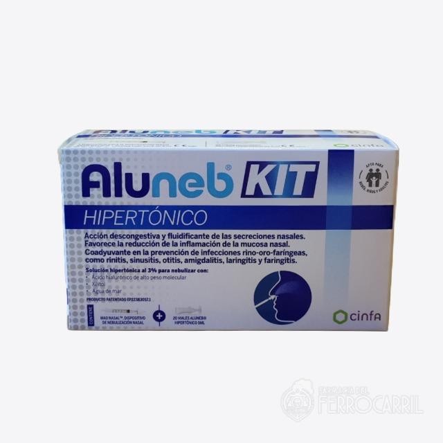 Aluneb kit hipertónico