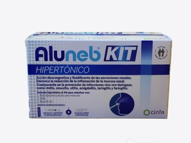 Aluneb kit hipertónico