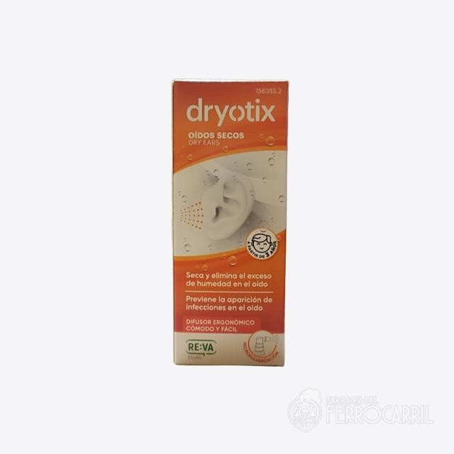 Dryotix oídos secos spray 30 ml