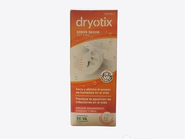 Dryotix oídos secos spray 30 ml