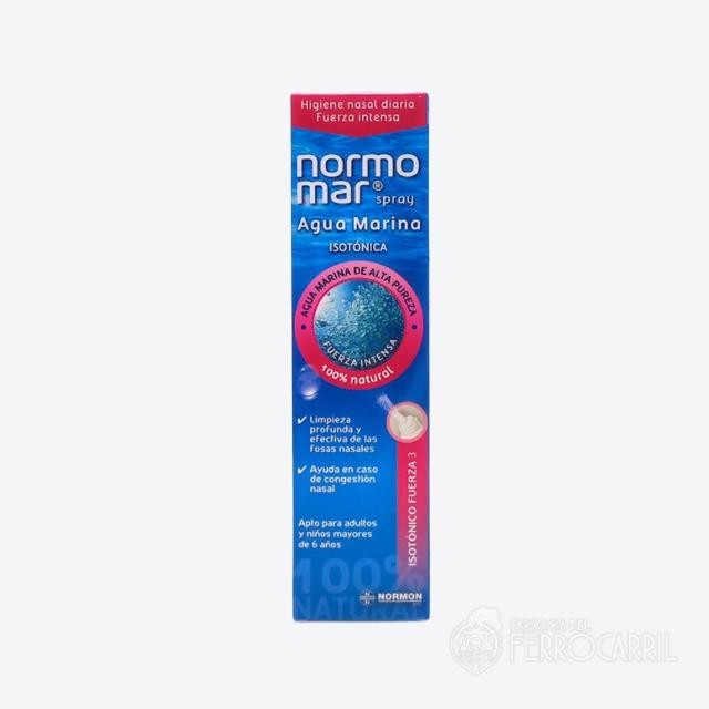 Normomar spray fuerza 3 120 ml