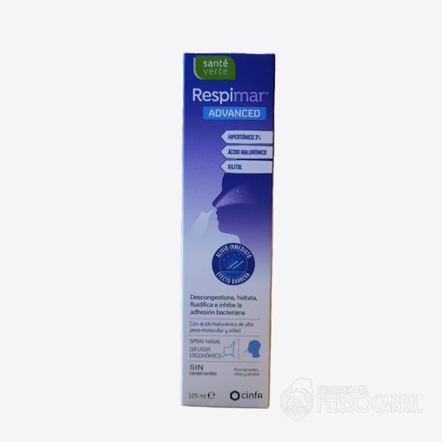 Respimar Advanced 125 ml