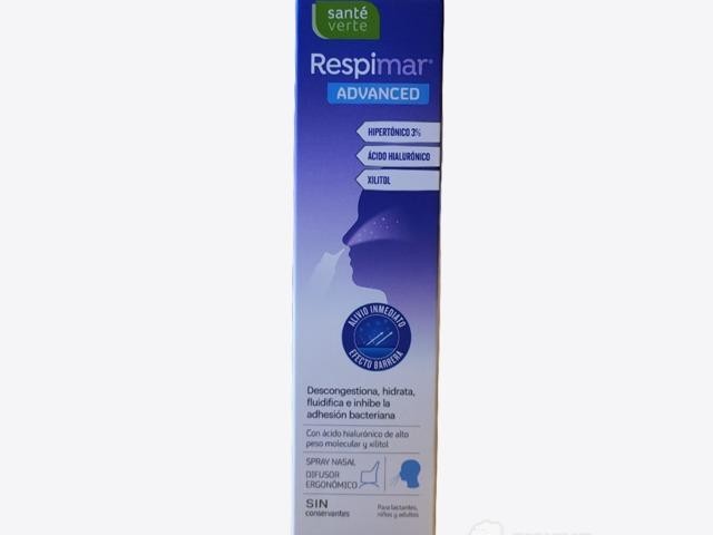 Respimar Advanced 125 ml