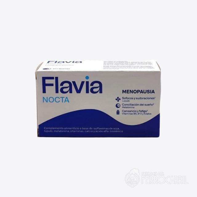 Flavia Nocta 30 cápsulas
