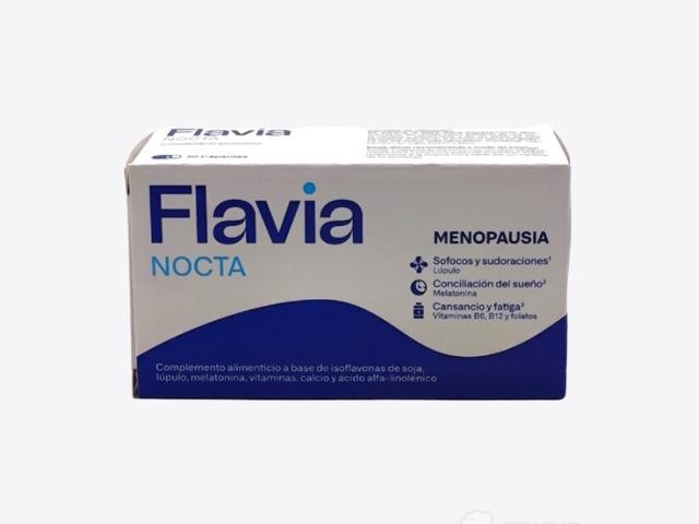 Flavia Nocta 30 cápsulas