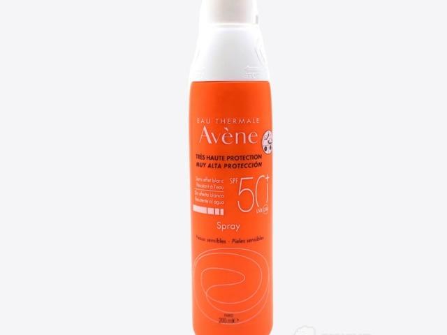 Avene 50+ spray 200 ml