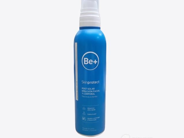 Be+ skin protect post solar 250ml