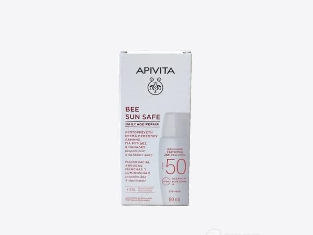 Apivita bee sun safe SPF 50 50 ml
