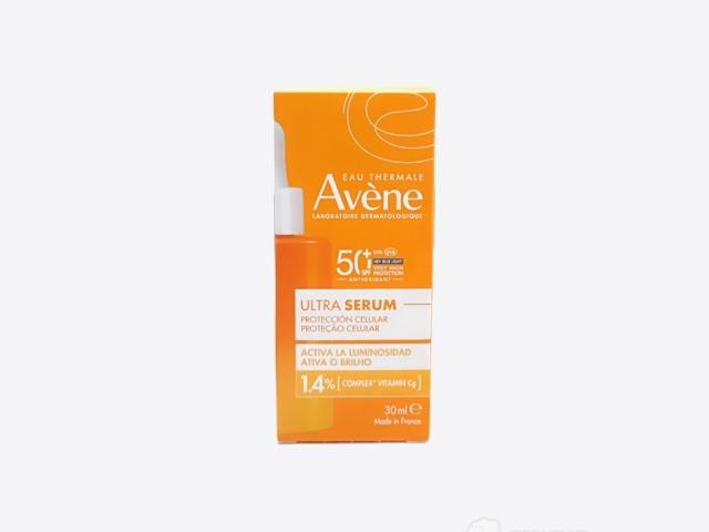 Avene ultra serum activa la luminosidad 30 ml