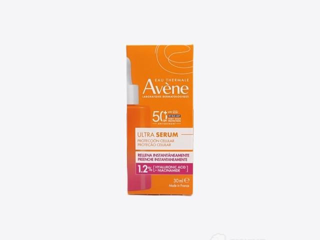 Avene ultra serum rellena instantáneamente 30 ml