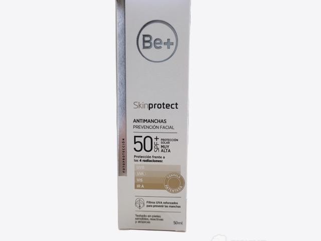 Be+ Skin protect antimanchas SPF 50+ 50 ml