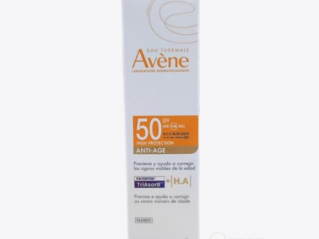 Avene eau thermale fluido antiedad spf 50 40 ml