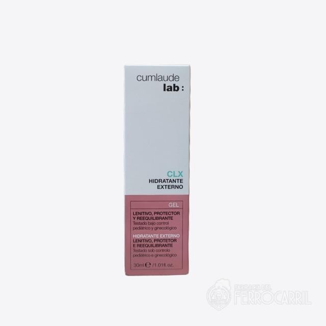 Cumlaude lab: CLX Hidratante externo 30 ml
