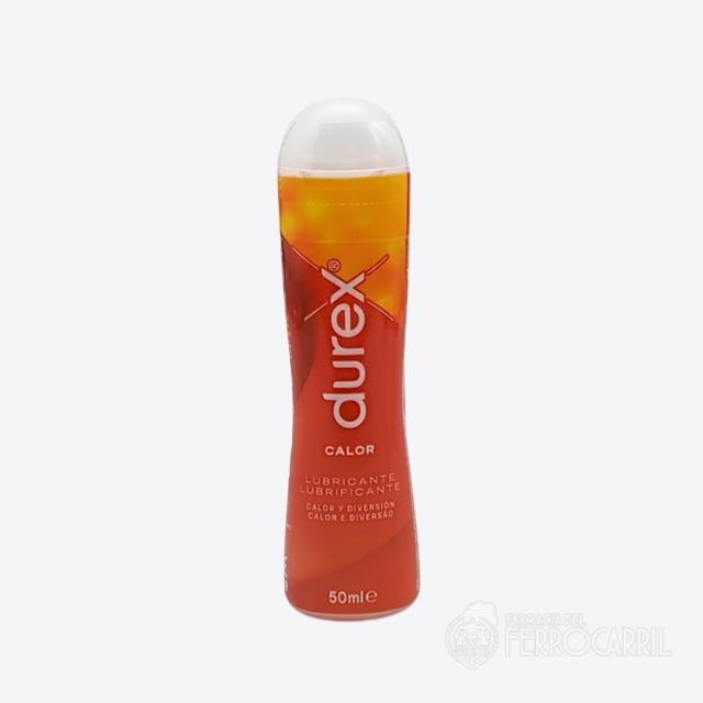 Durex lubricante calor 50 ml
