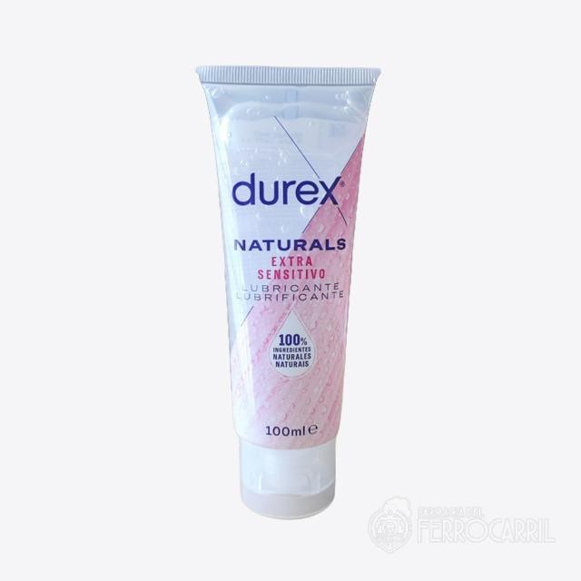 Durex lubricante extra sensitivo 100 ml