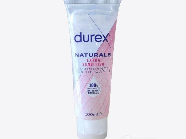 Durex lubricante extra sensitivo 100 ml