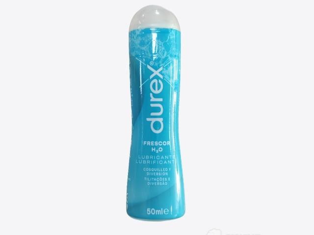 Durex lubricante frescor H2O 50 ml