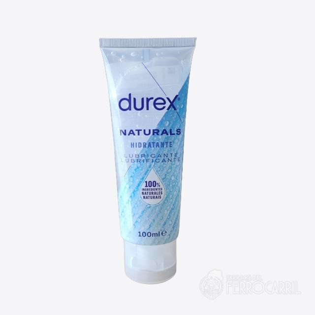 Durex lubricante hidratante 100 ml