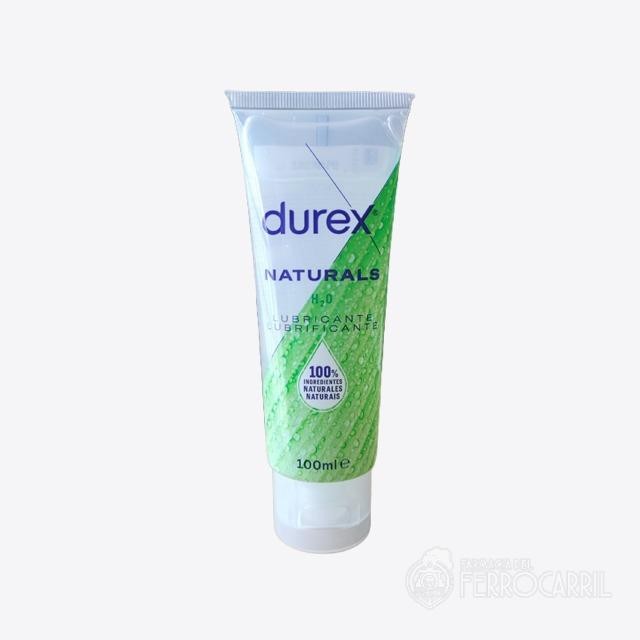 Durex lubricante naturals 100 ml