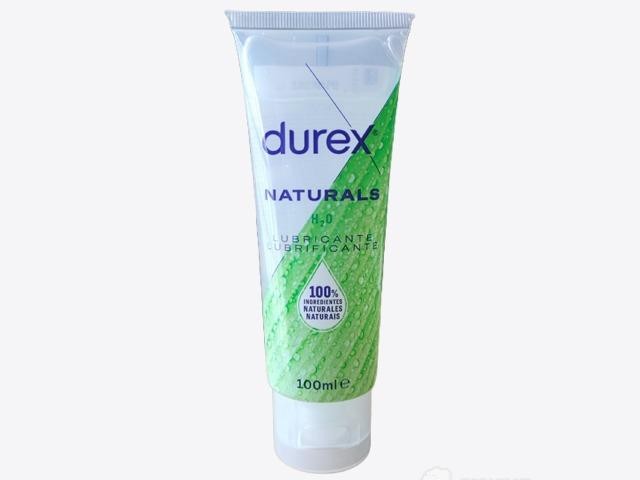 Durex lubricante naturals 100 ml