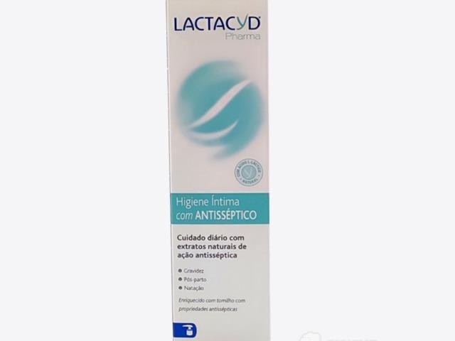 Lactacyd Pharma Protección gel higiene íntima 250 ml