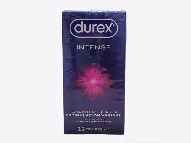 Durex Intense 12 preservativos