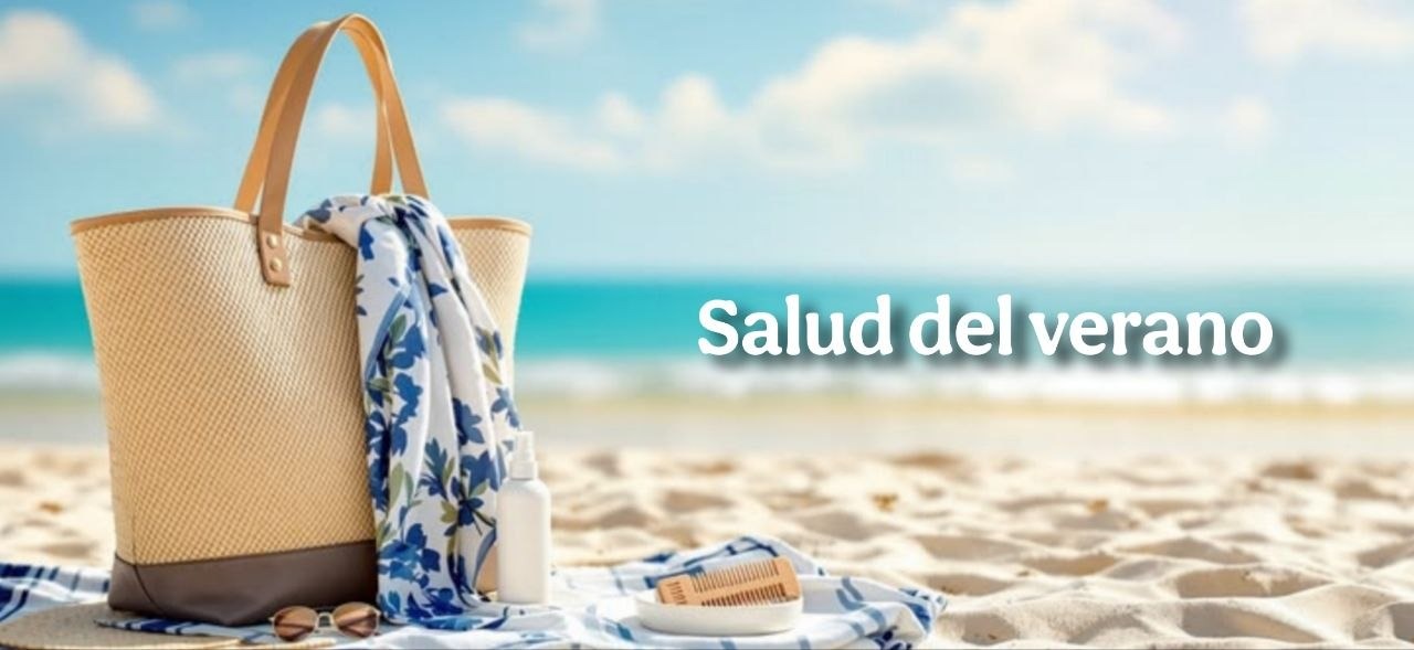 Un verano más saludable