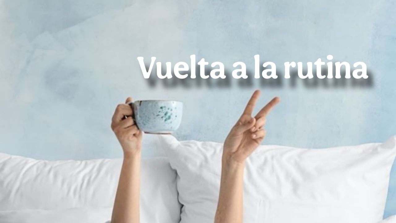 ¿Todo listo?